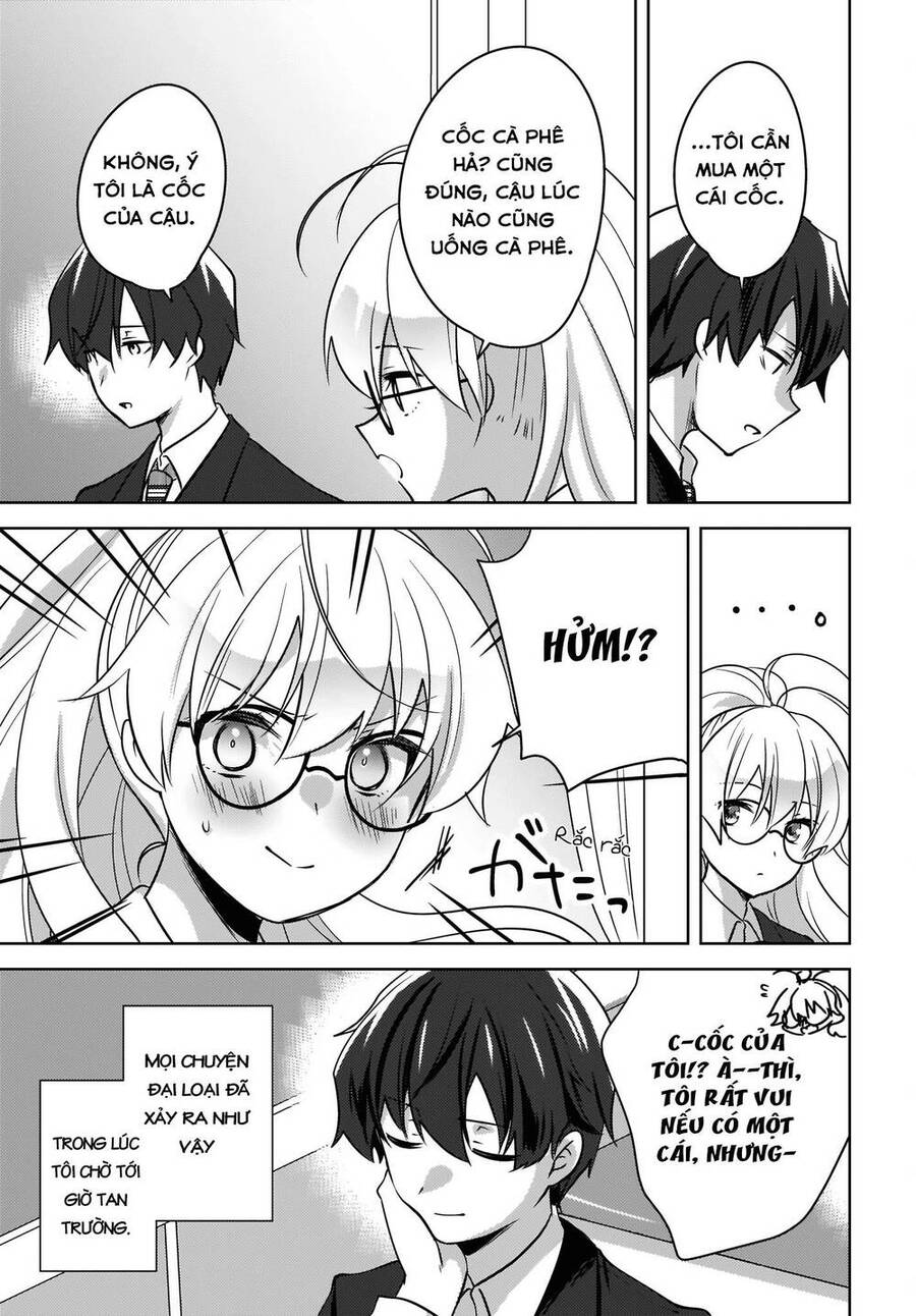 Nyanta And Pomeko It's Too Late To Say You Belive Me Chap 9 - Next Chap 10