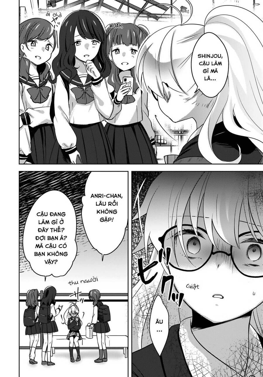 Nyanta And Pomeko It's Too Late To Say You Belive Me Chap 9 - Next Chap 10