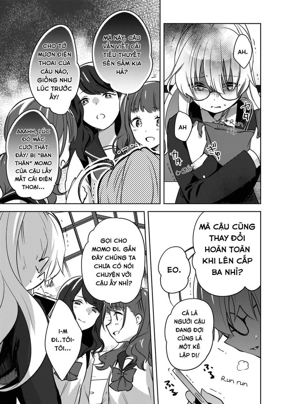 Nyanta And Pomeko It's Too Late To Say You Belive Me Chap 9 - Next Chap 10