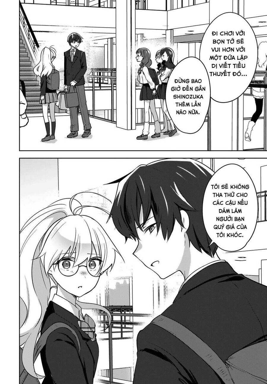 Nyanta And Pomeko It's Too Late To Say You Belive Me Chap 9 - Next Chap 10