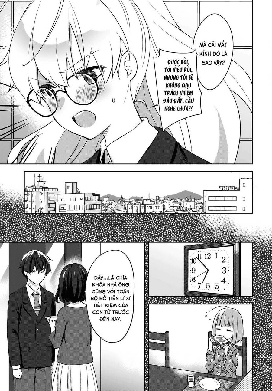 Nyanta And Pomeko It's Too Late To Say You Belive Me Chap 9 - Next Chap 10