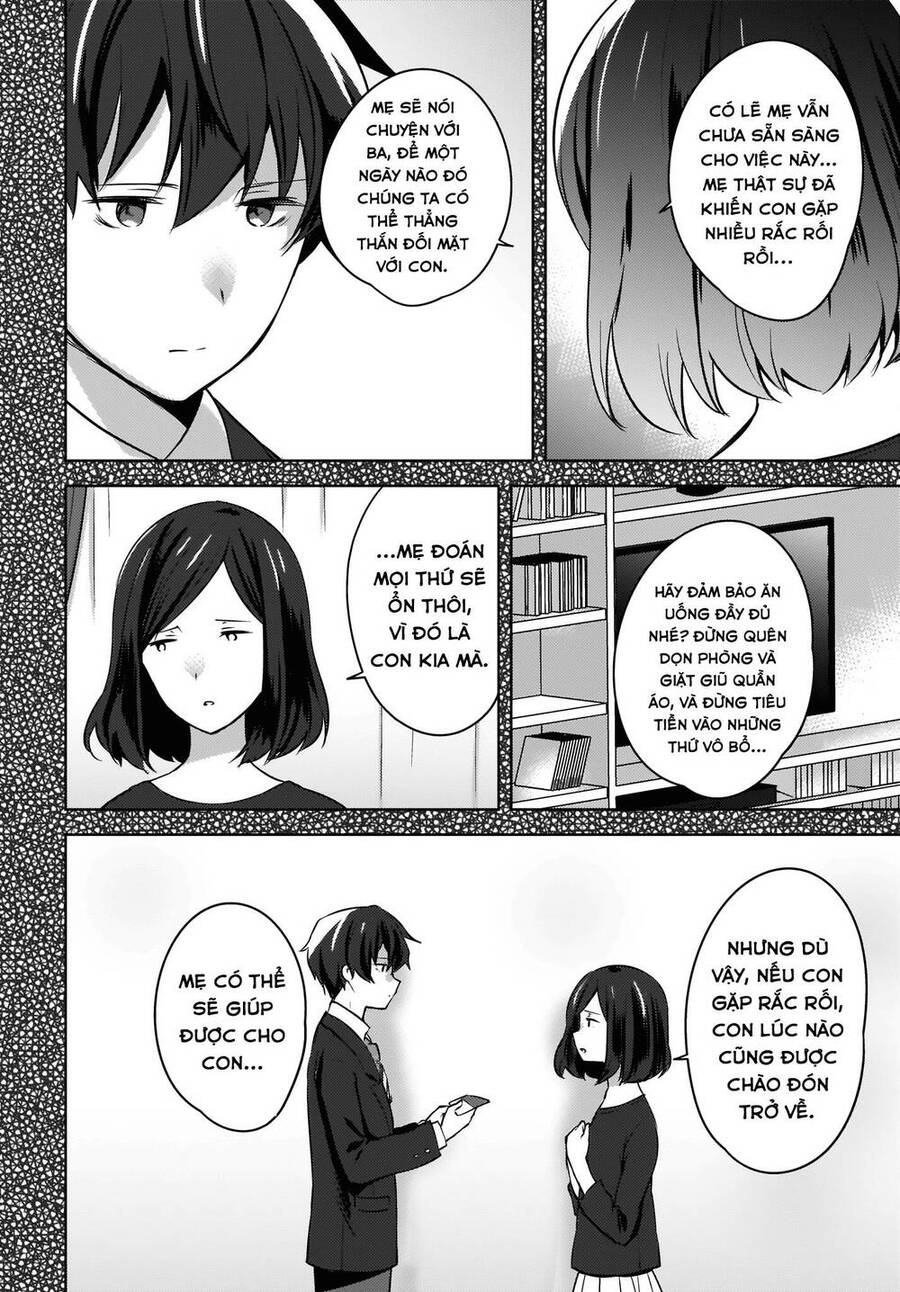 Nyanta And Pomeko It's Too Late To Say You Belive Me Chap 9 - Next Chap 10