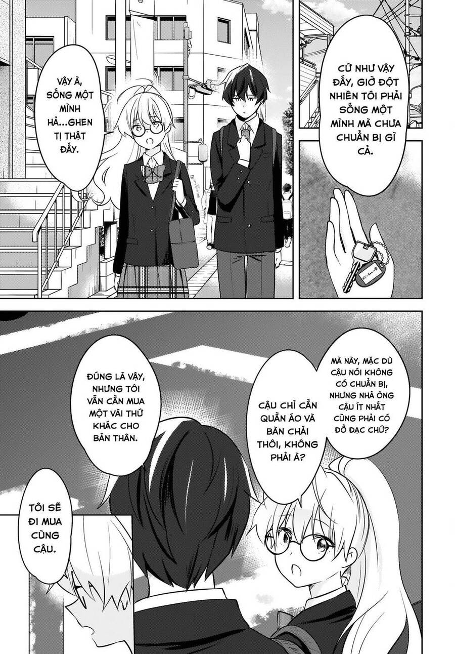 Nyanta And Pomeko It's Too Late To Say You Belive Me Chap 9 - Next Chap 10