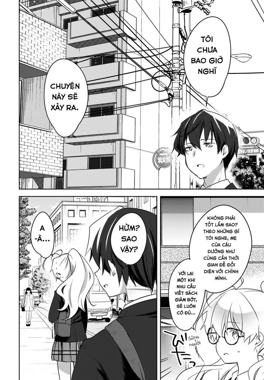 Nyanta And Pomeko It's Too Late To Say You Belive Me Chap 9 - Next Chap 10