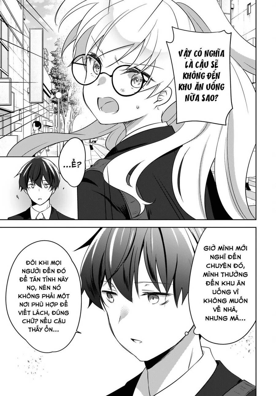 Nyanta And Pomeko It's Too Late To Say You Belive Me Chap 9 - Next Chap 10
