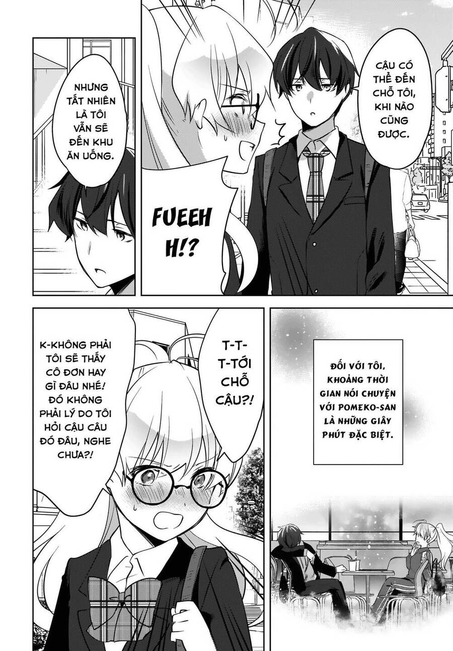 Nyanta And Pomeko It's Too Late To Say You Belive Me Chap 9 - Next Chap 10