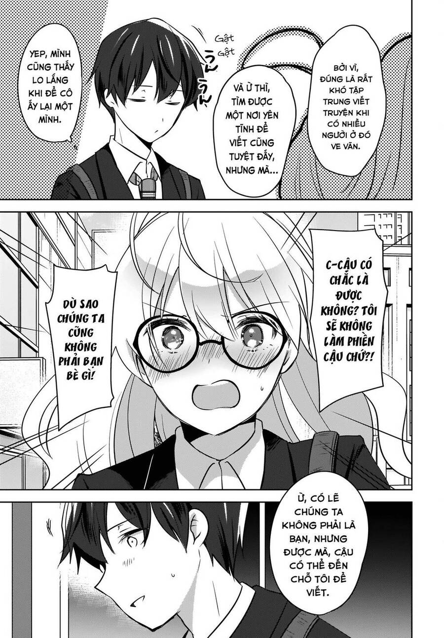 Nyanta And Pomeko It's Too Late To Say You Belive Me Chap 9 - Next Chap 10