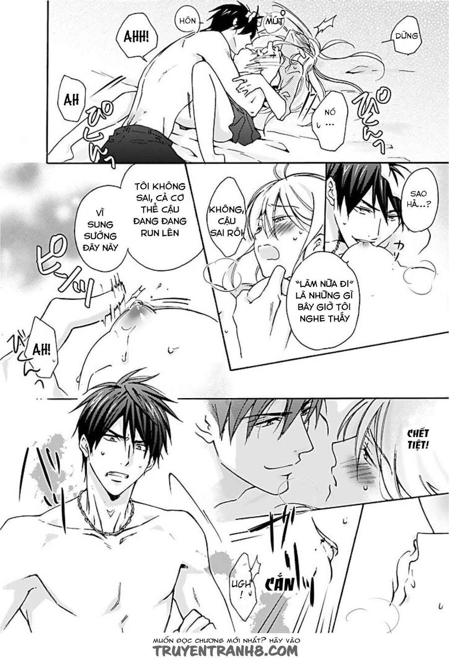 Nyotaika Yankee Gakuen Chap 1 - Next Chap 2