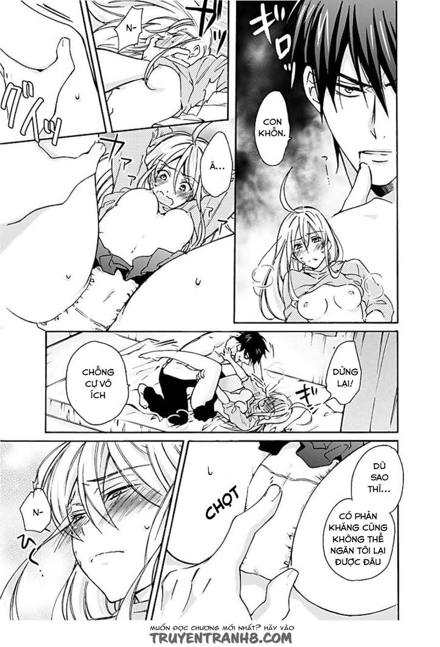 Nyotaika Yankee Gakuen Chap 1 - Next Chap 2