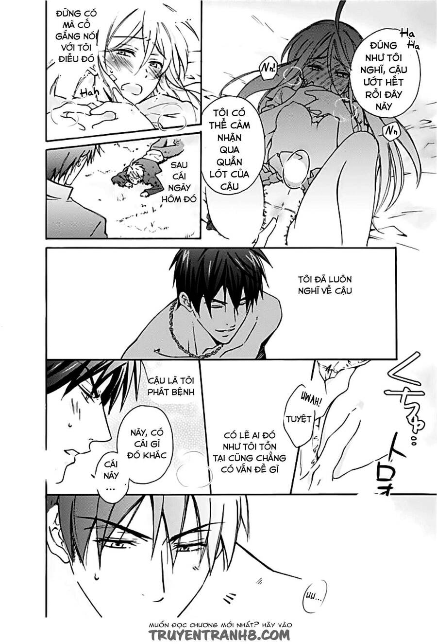 Nyotaika Yankee Gakuen Chap 1 - Next Chap 2