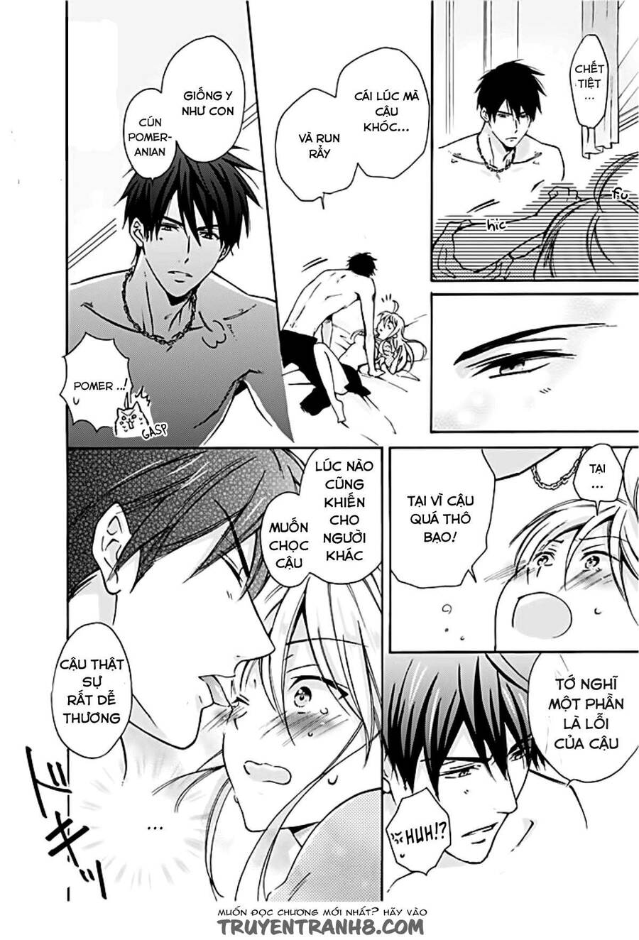 Nyotaika Yankee Gakuen Chap 1 - Next Chap 2