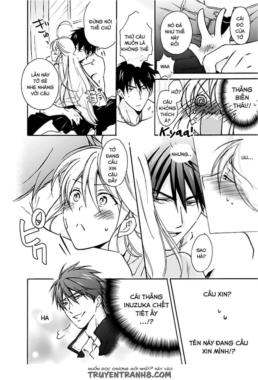 Nyotaika Yankee Gakuen Chap 1 - Next Chap 2