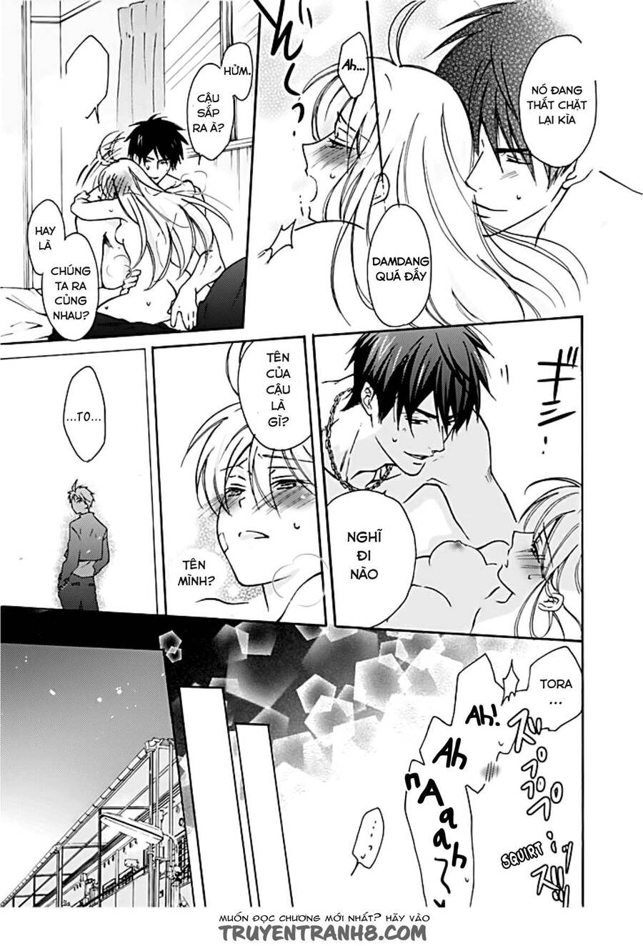 Nyotaika Yankee Gakuen Chap 1 - Next Chap 2
