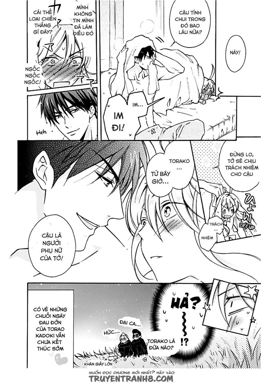 Nyotaika Yankee Gakuen Chap 1 - Next Chap 2