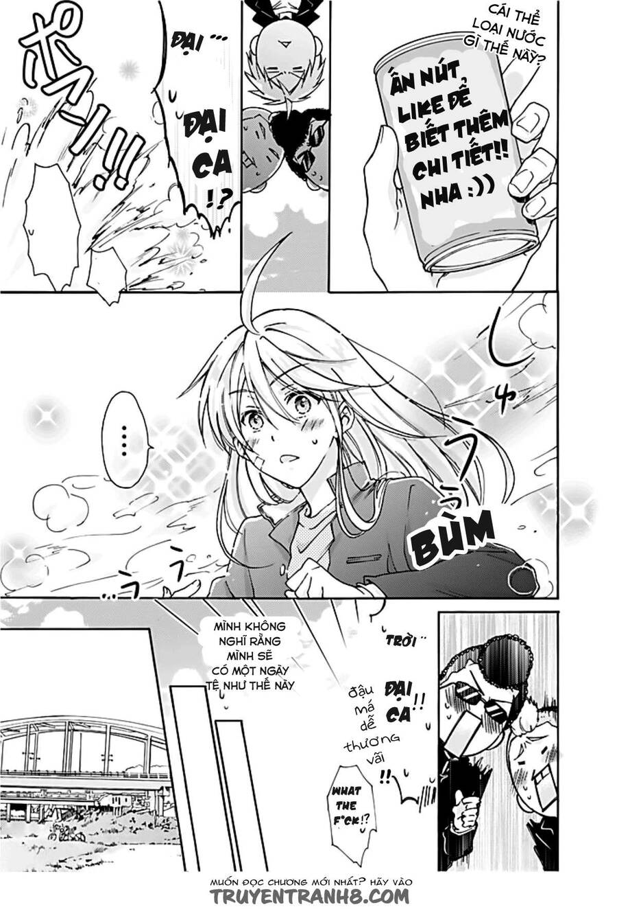 Nyotaika Yankee Gakuen Chap 1 - Next Chap 2