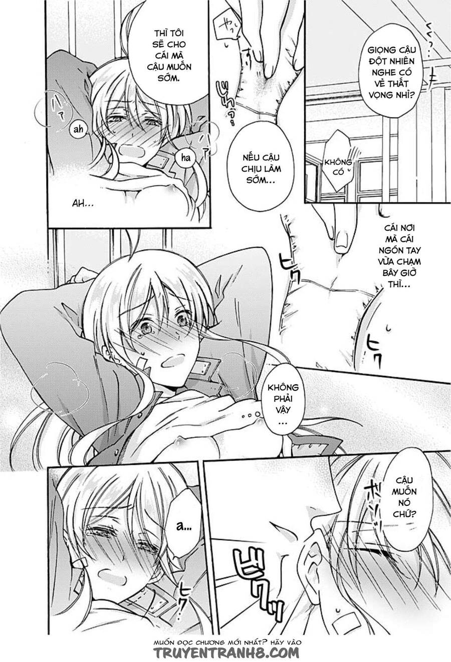 Nyotaika Yankee Gakuen Chap 2 - Next Chap 3