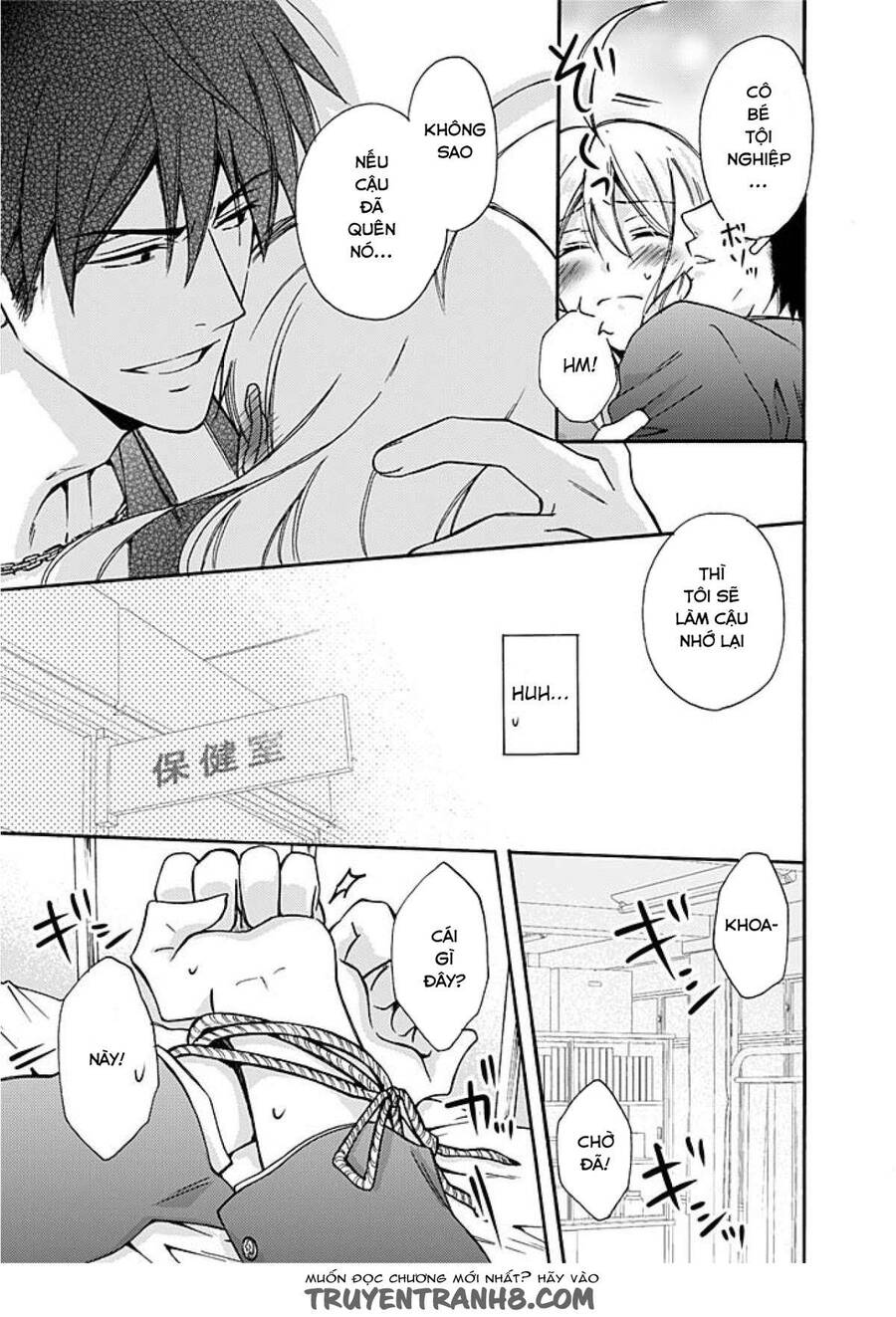 Nyotaika Yankee Gakuen Chap 2 - Next Chap 3