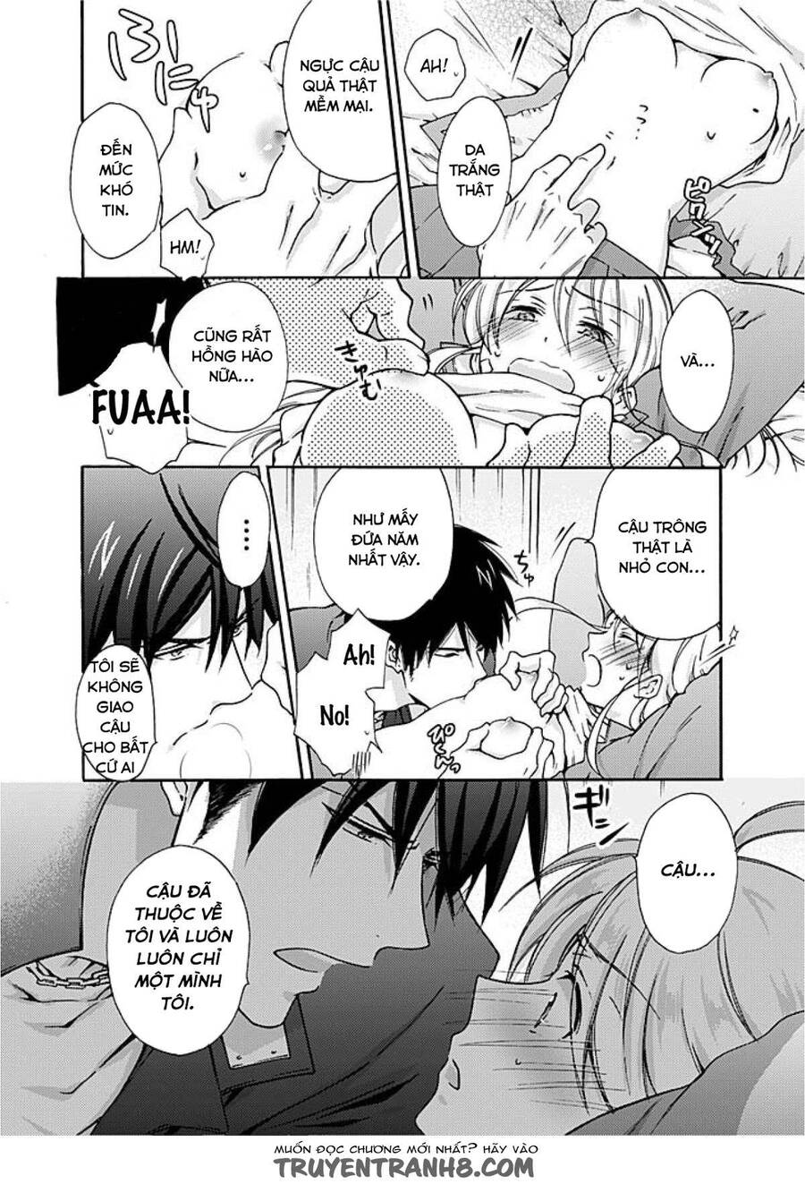 Nyotaika Yankee Gakuen Chap 2 - Next Chap 3