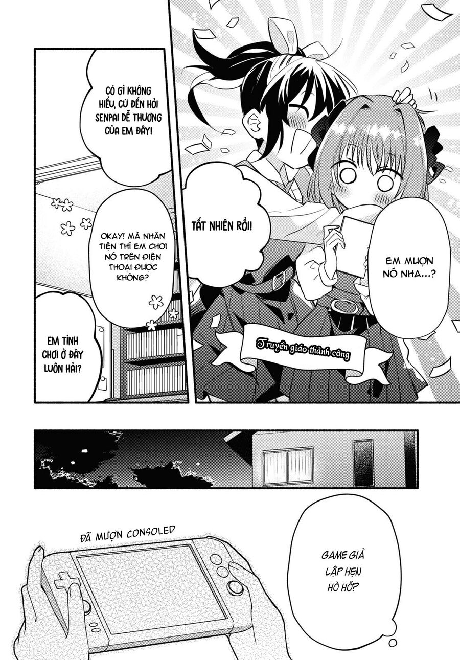 Ở Đời Thực Cũng Phải Hạnh Phúc Nhé! Chap 1 - Next Chap 2
