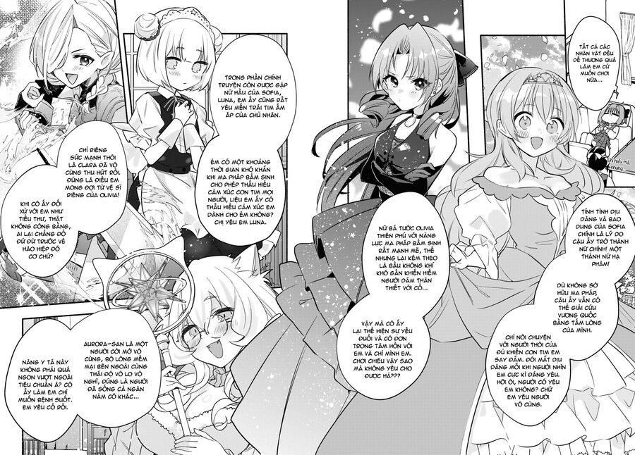 Ở Đời Thực Cũng Phải Hạnh Phúc Nhé! Chap 1 - Next Chap 2