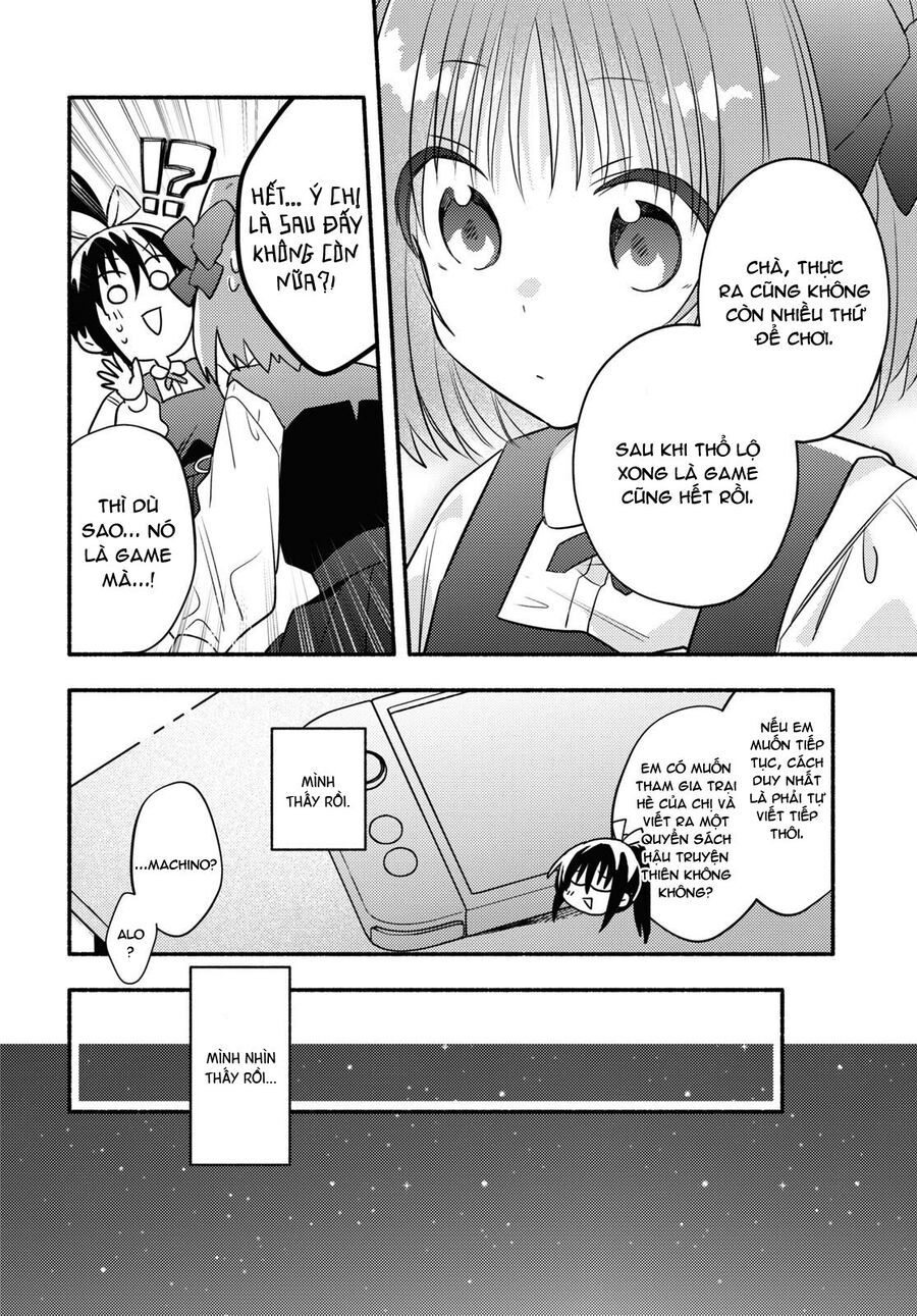 Ở Đời Thực Cũng Phải Hạnh Phúc Nhé! Chap 1 - Next Chap 2