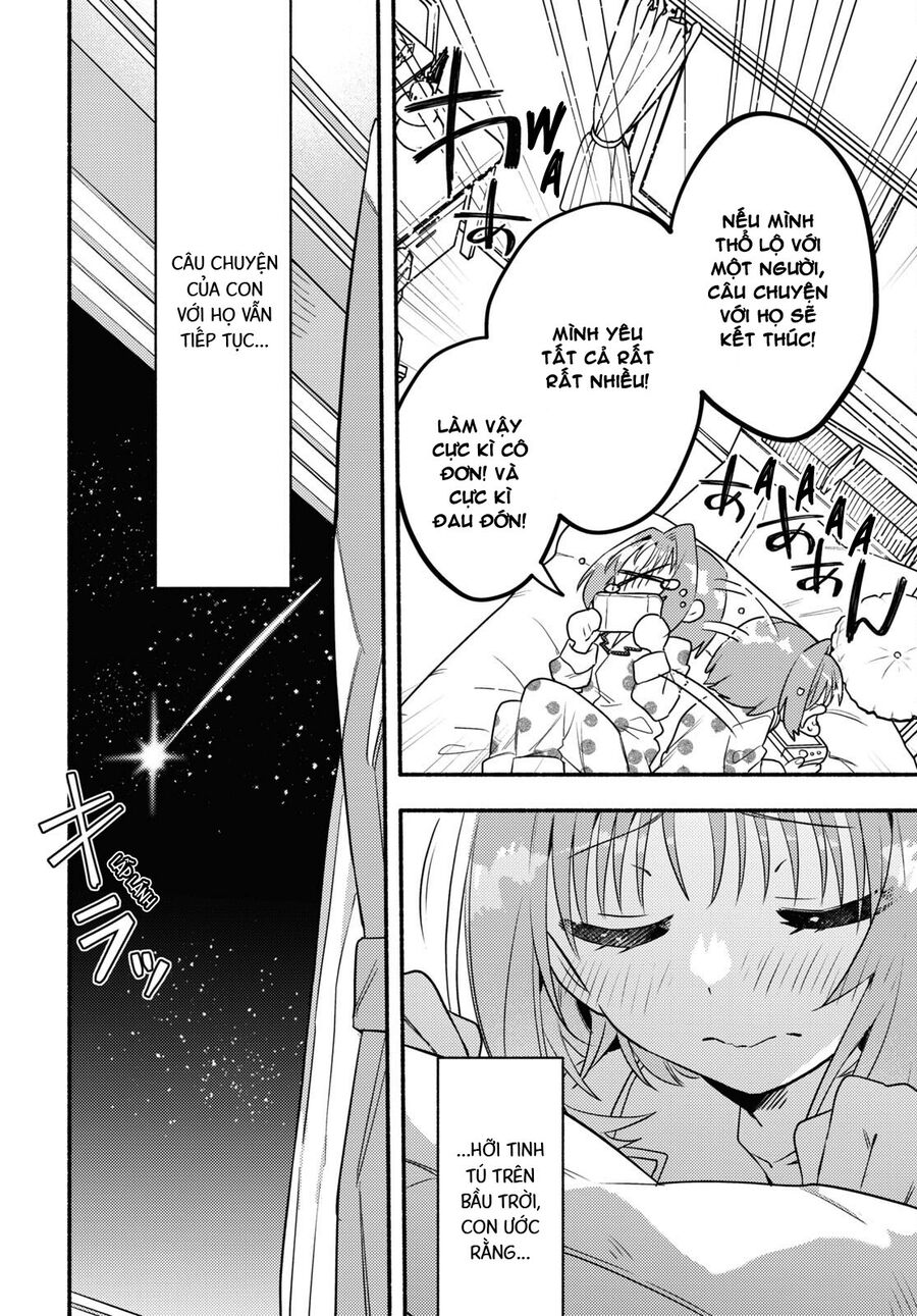 Ở Đời Thực Cũng Phải Hạnh Phúc Nhé! Chap 1 - Next Chap 2