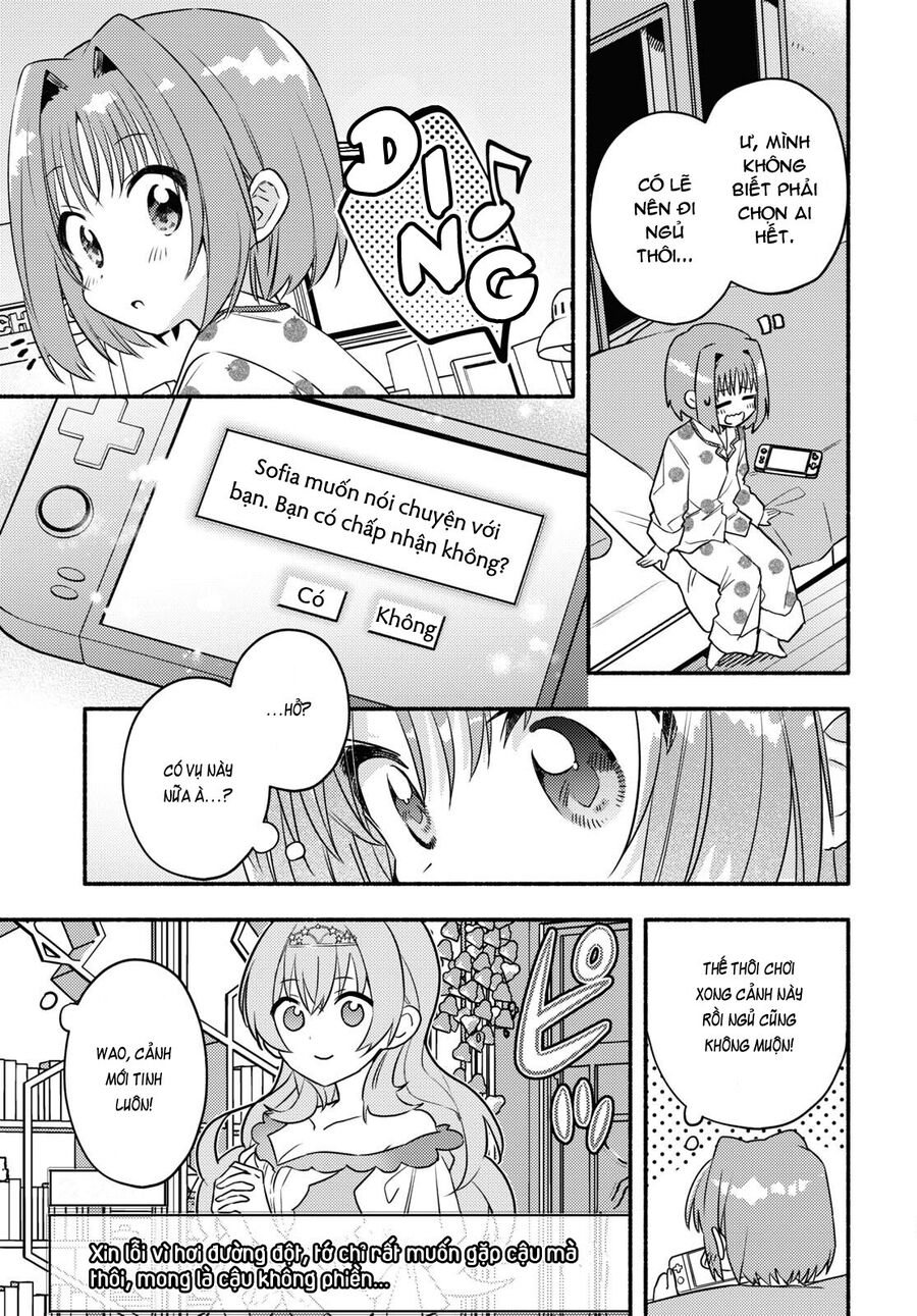 Ở Đời Thực Cũng Phải Hạnh Phúc Nhé! Chap 1 - Next Chap 2
