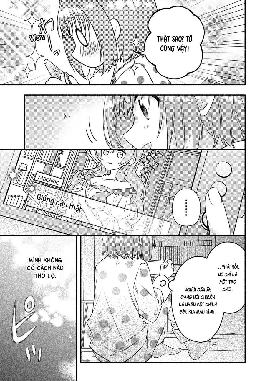 Ở Đời Thực Cũng Phải Hạnh Phúc Nhé! Chap 1 - Next Chap 2