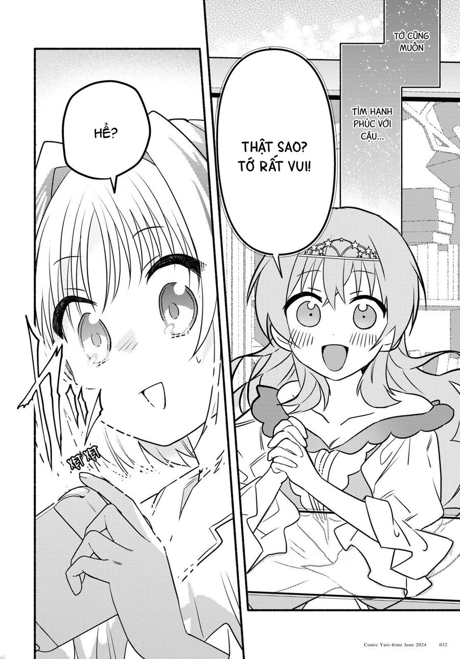 Ở Đời Thực Cũng Phải Hạnh Phúc Nhé! Chap 1 - Next Chap 2