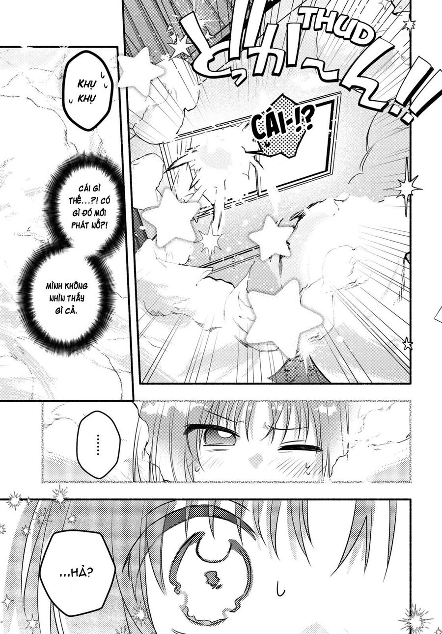 Ở Đời Thực Cũng Phải Hạnh Phúc Nhé! Chap 1 - Next Chap 2