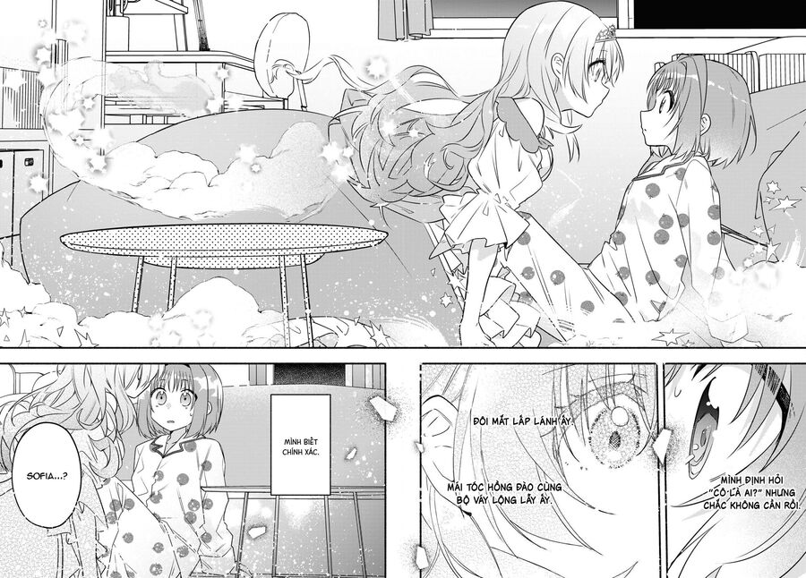 Ở Đời Thực Cũng Phải Hạnh Phúc Nhé! Chap 1 - Next Chap 2
