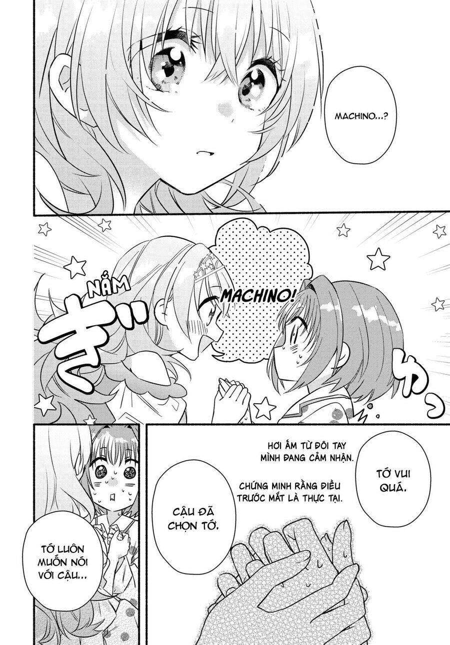 Ở Đời Thực Cũng Phải Hạnh Phúc Nhé! Chap 1 - Next Chap 2