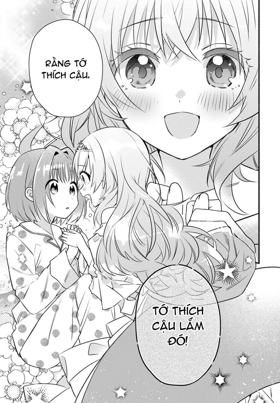 Ở Đời Thực Cũng Phải Hạnh Phúc Nhé! Chap 1 - Next Chap 2