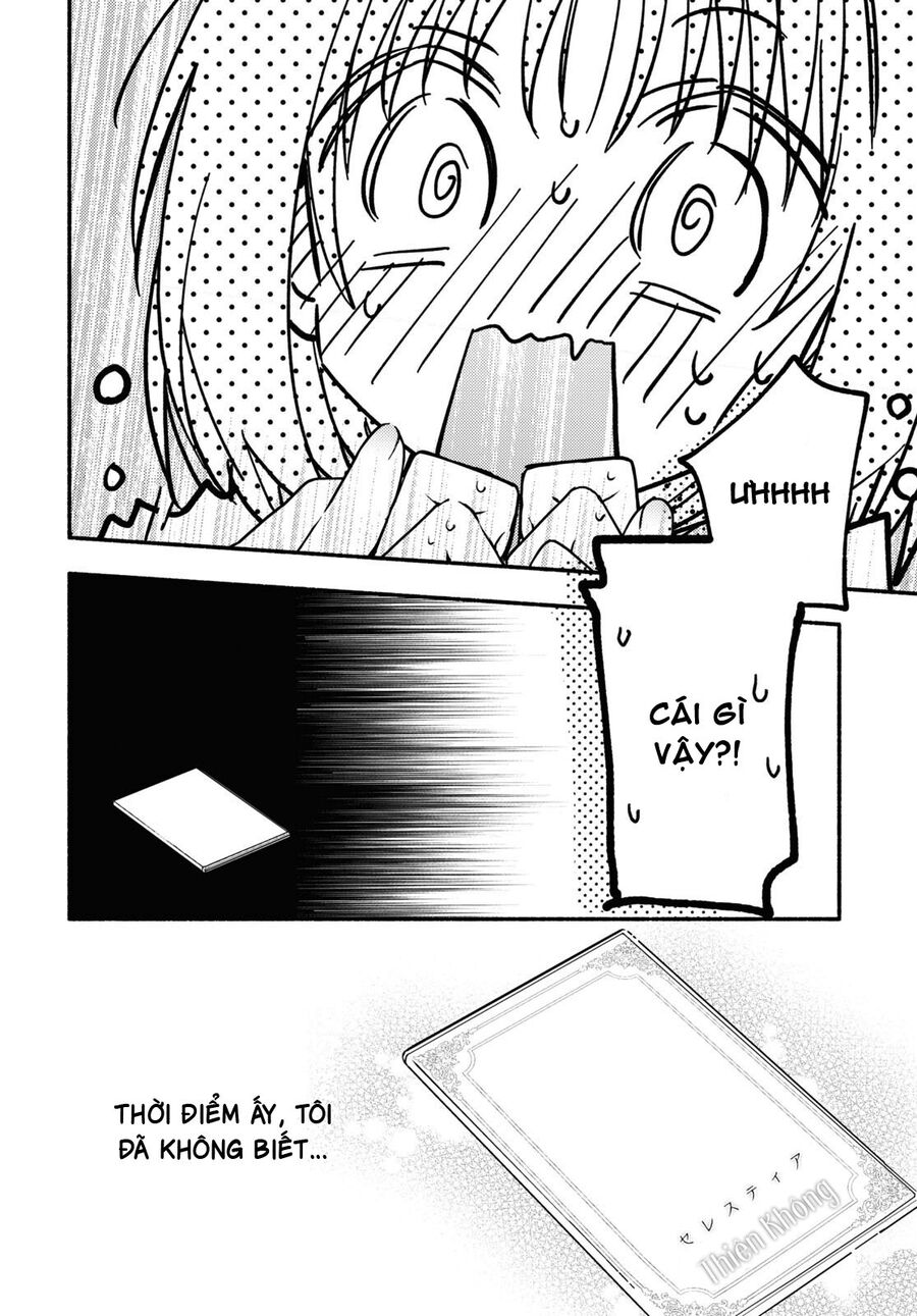 Ở Đời Thực Cũng Phải Hạnh Phúc Nhé! Chap 1 - Next Chap 2