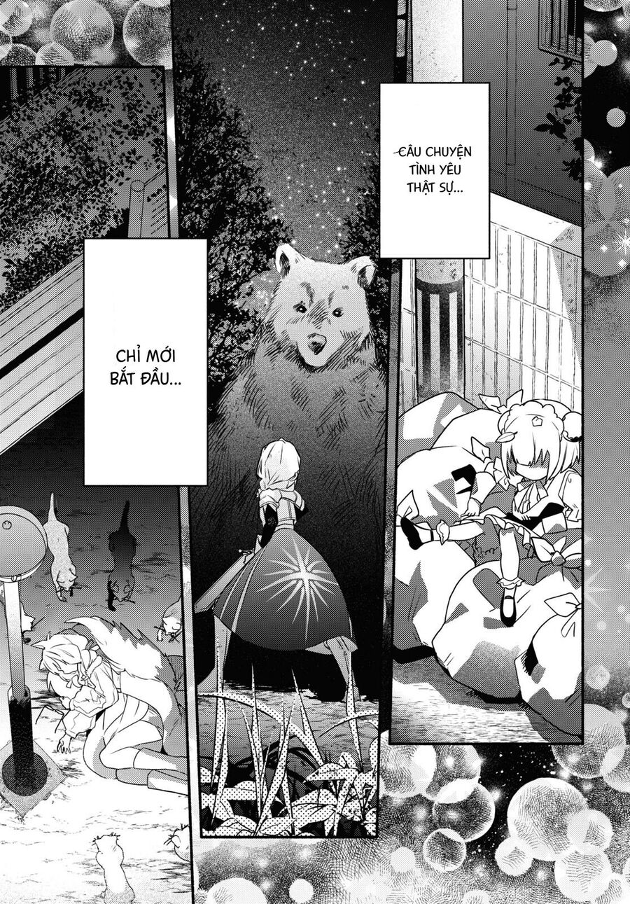 Ở Đời Thực Cũng Phải Hạnh Phúc Nhé! Chap 1 - Next Chap 2