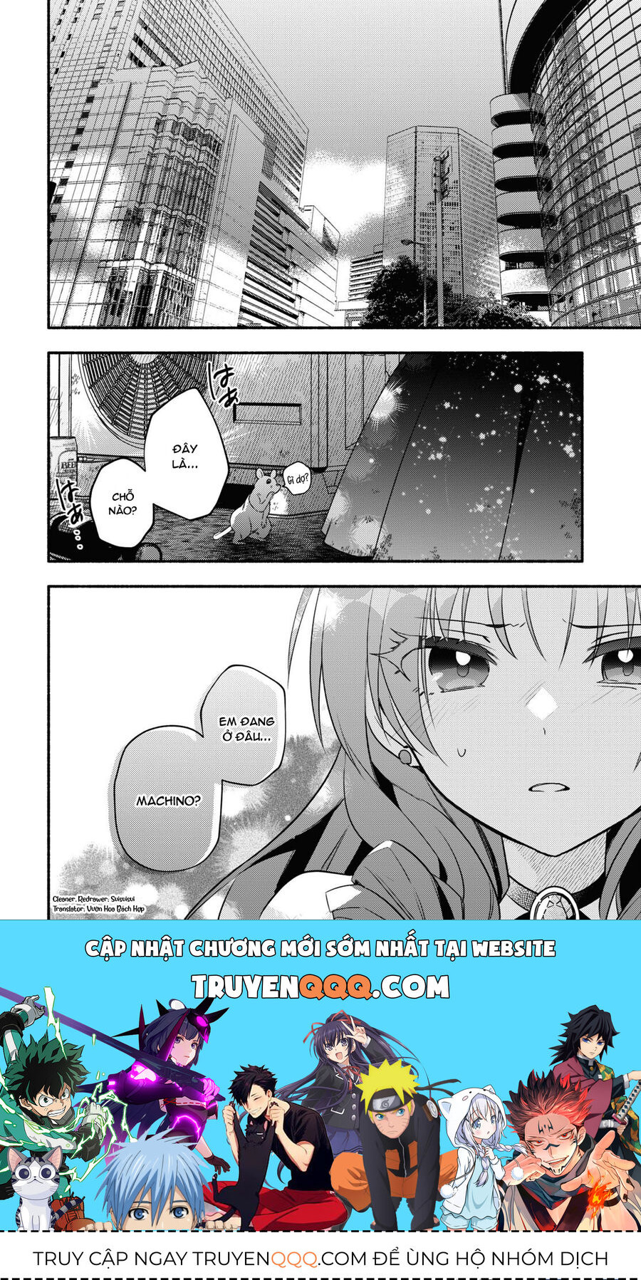 Ở Đời Thực Cũng Phải Hạnh Phúc Nhé! Chap 1 - Next Chap 2