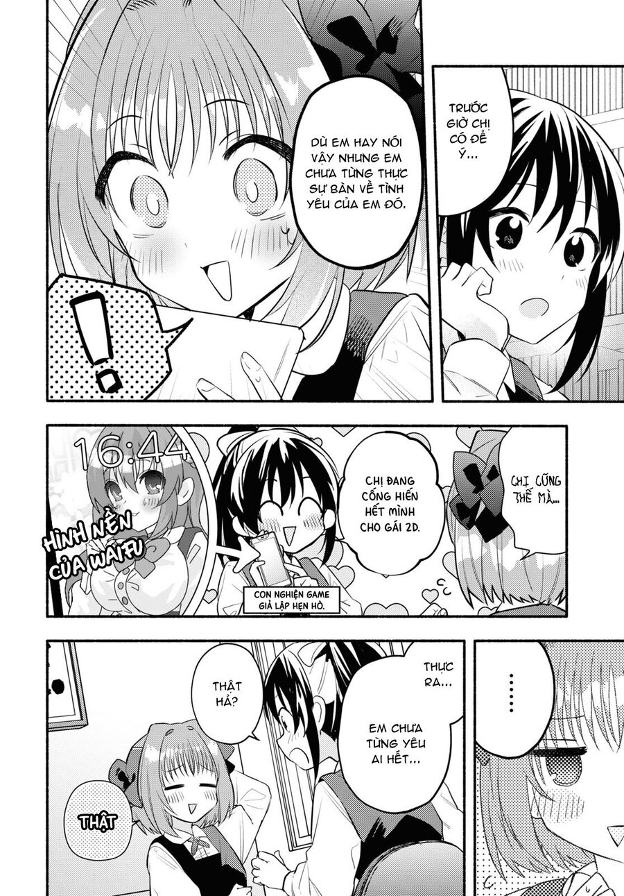Ở Đời Thực Cũng Phải Hạnh Phúc Nhé! Chap 1 - Next Chap 2