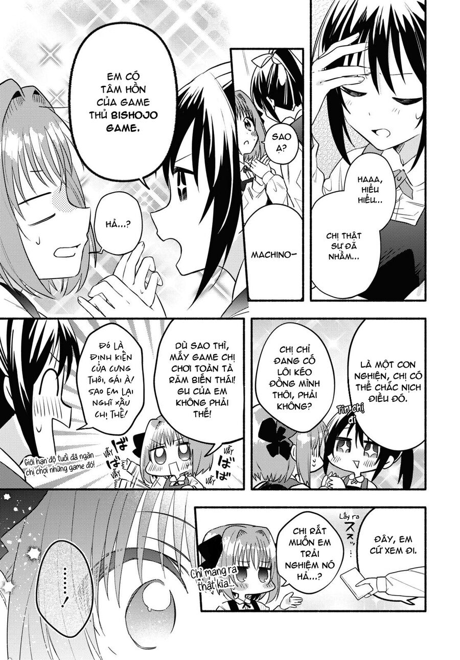 Ở Đời Thực Cũng Phải Hạnh Phúc Nhé! Chap 1 - Next Chap 2