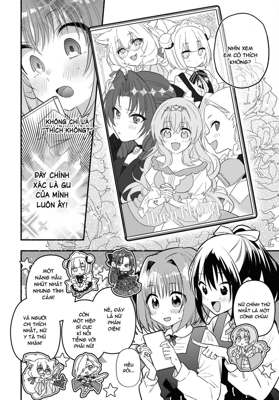 Ở Đời Thực Cũng Phải Hạnh Phúc Nhé! Chap 1 - Next Chap 2