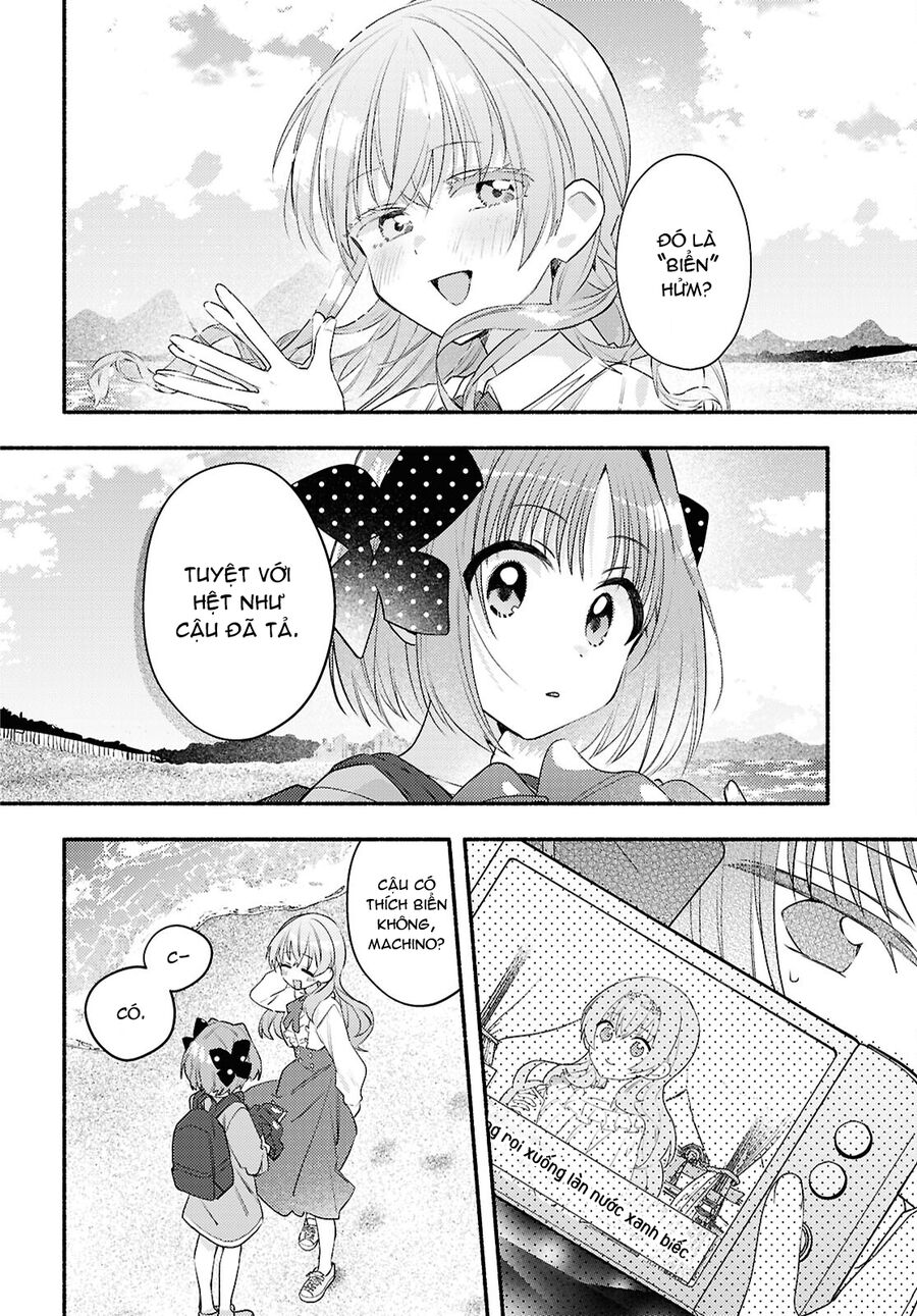 Ở Đời Thực Cũng Phải Hạnh Phúc Nhé! Chap 5 - Next Chap 6
