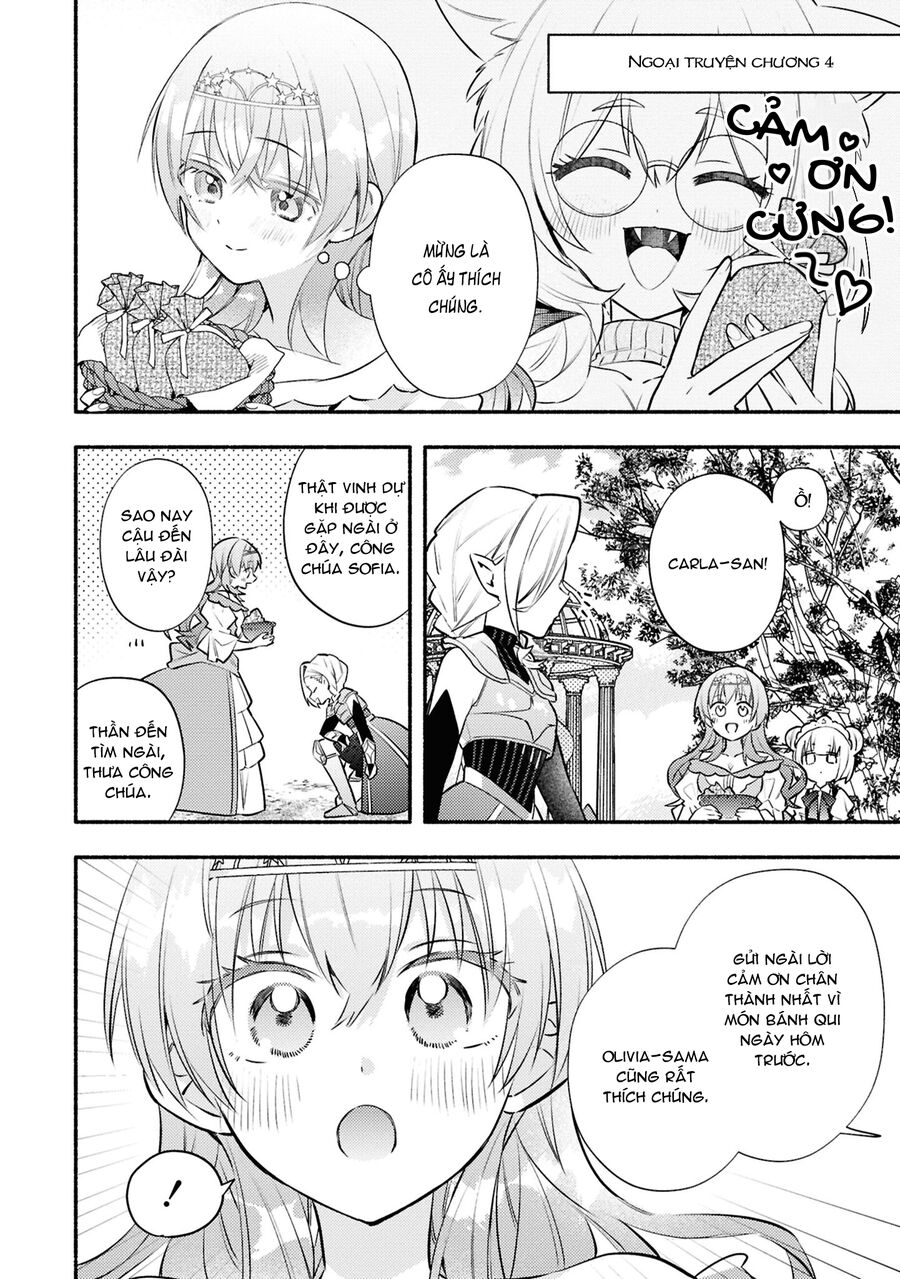 Ở Đời Thực Cũng Phải Hạnh Phúc Nhé! Chap 55 - Next Chap 56
