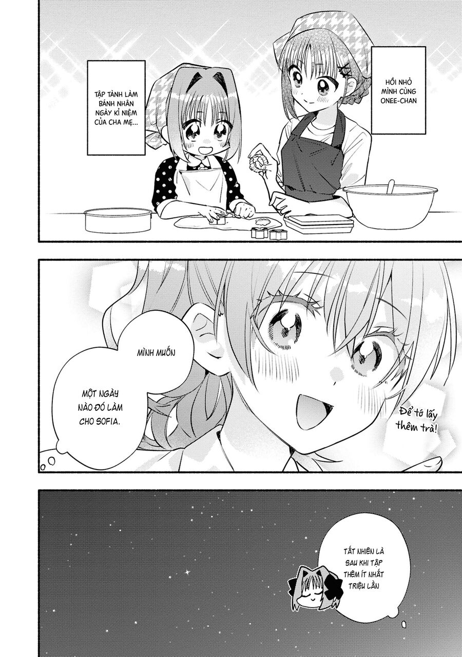 Ở Đời Thực Cũng Phải Hạnh Phúc Nhé! Chap 55 - Next Chap 56