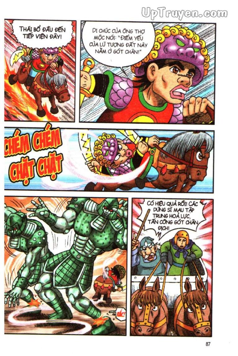 Ô Long Viện Linh Vật Sống (Truyện Dài) Chap 172 - Next Chap 173