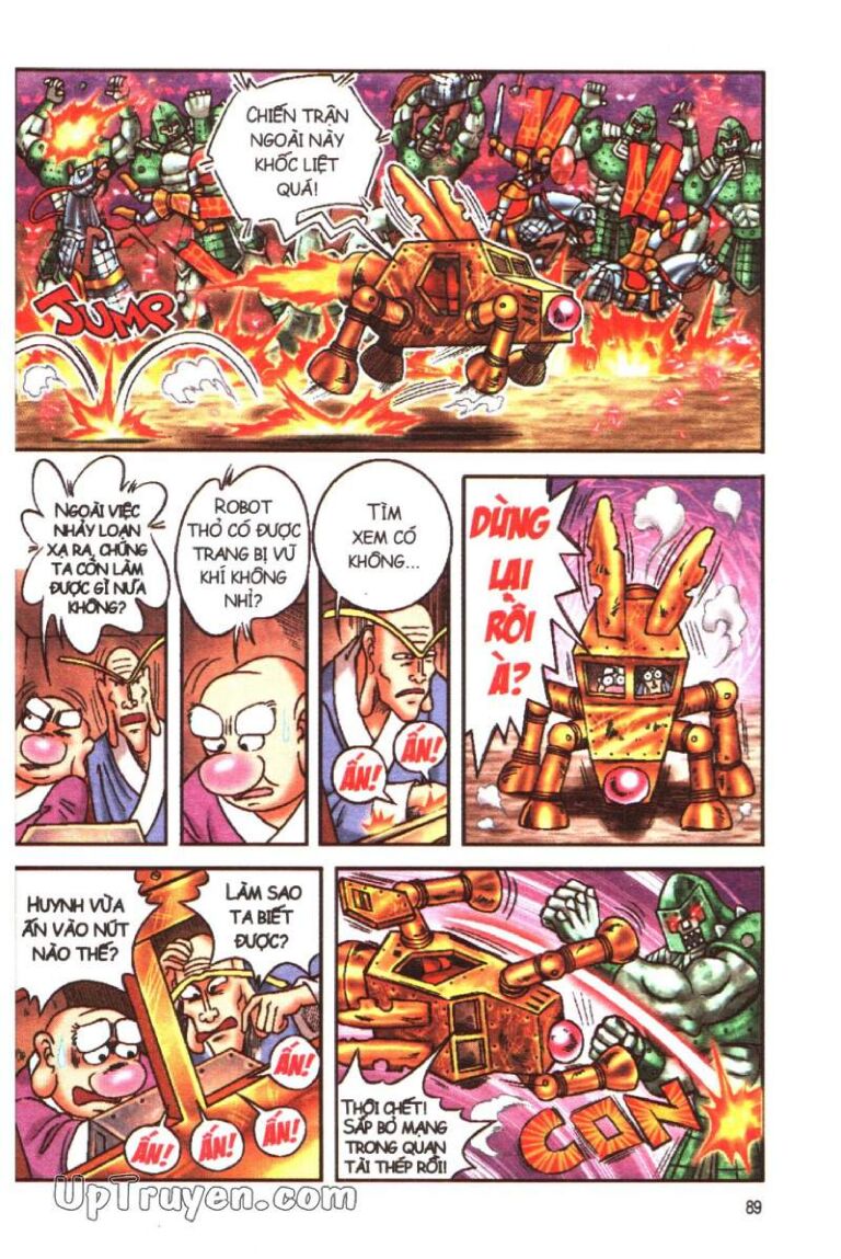 Ô Long Viện Linh Vật Sống (Truyện Dài) Chap 172 - Next Chap 173