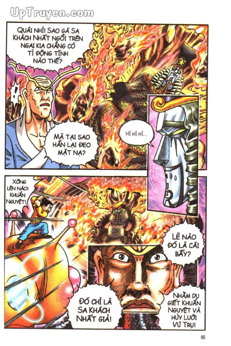 Ô Long Viện Linh Vật Sống (Truyện Dài) Chap 172 - Next Chap 173