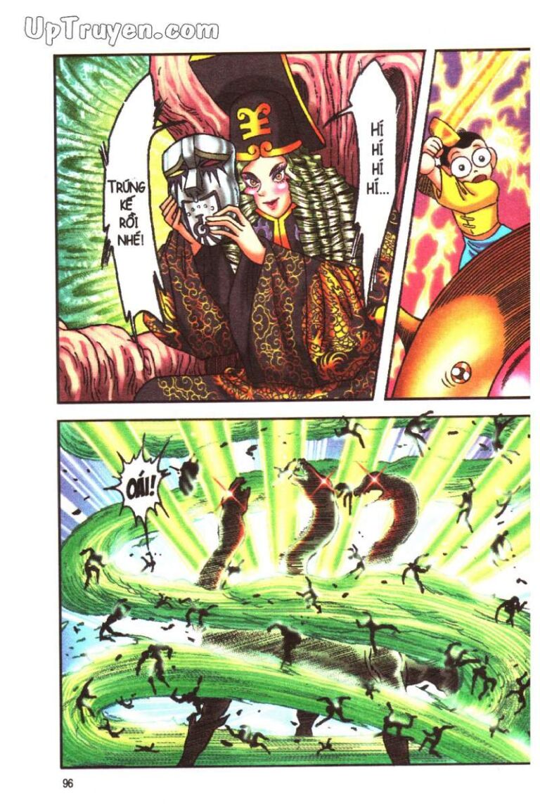 Ô Long Viện Linh Vật Sống (Truyện Dài) Chap 172 - Next Chap 173