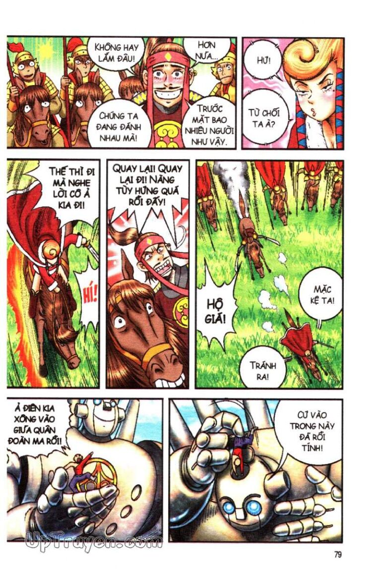 Ô Long Viện Linh Vật Sống (Truyện Dài) Chap 172 - Next Chap 173