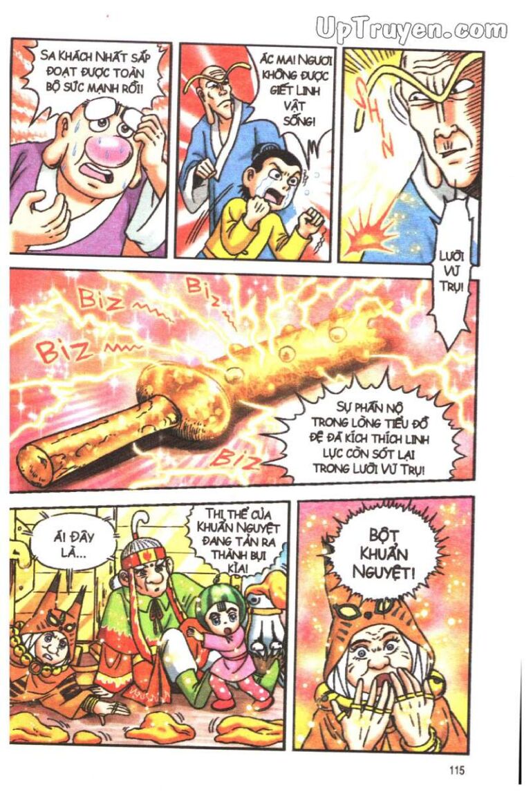 Ô Long Viện Linh Vật Sống (Truyện Dài) Chap 173 - Next Chap 174