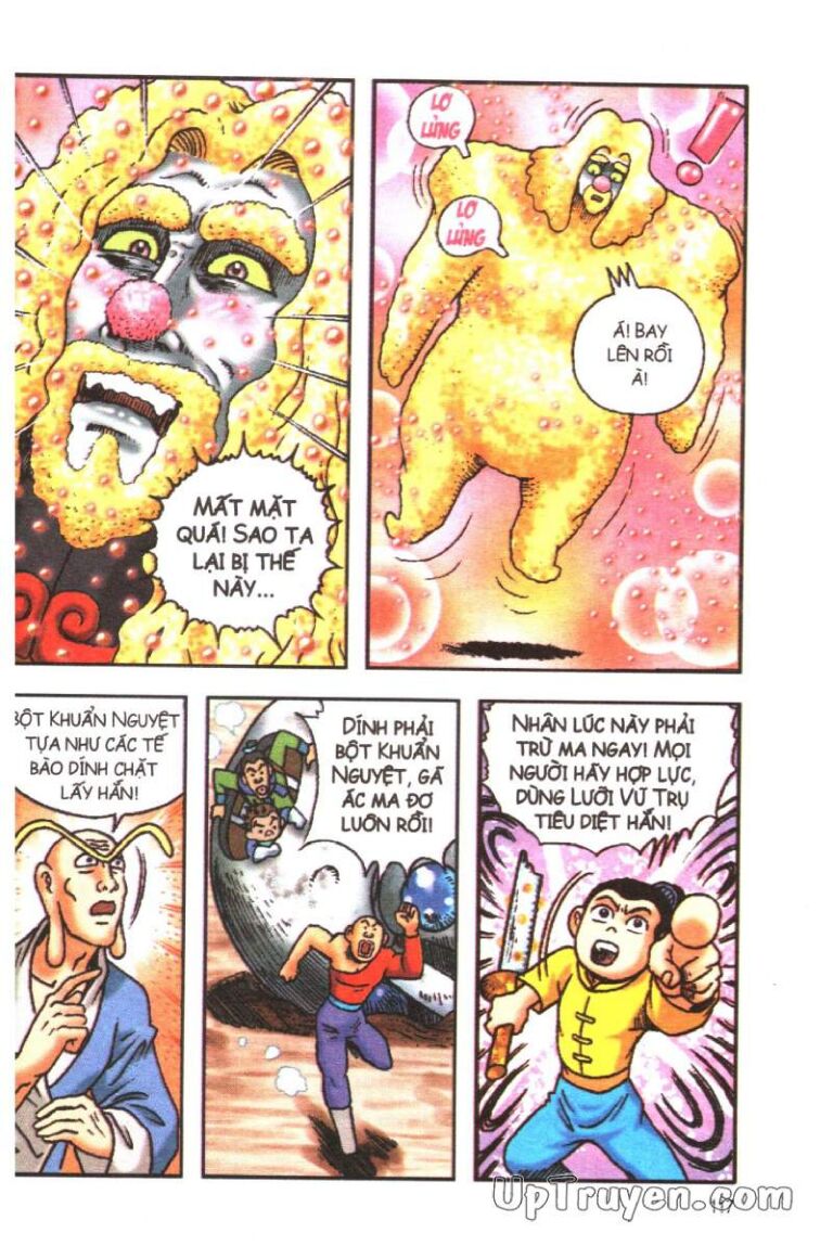 Ô Long Viện Linh Vật Sống (Truyện Dài) Chap 173 - Next Chap 174