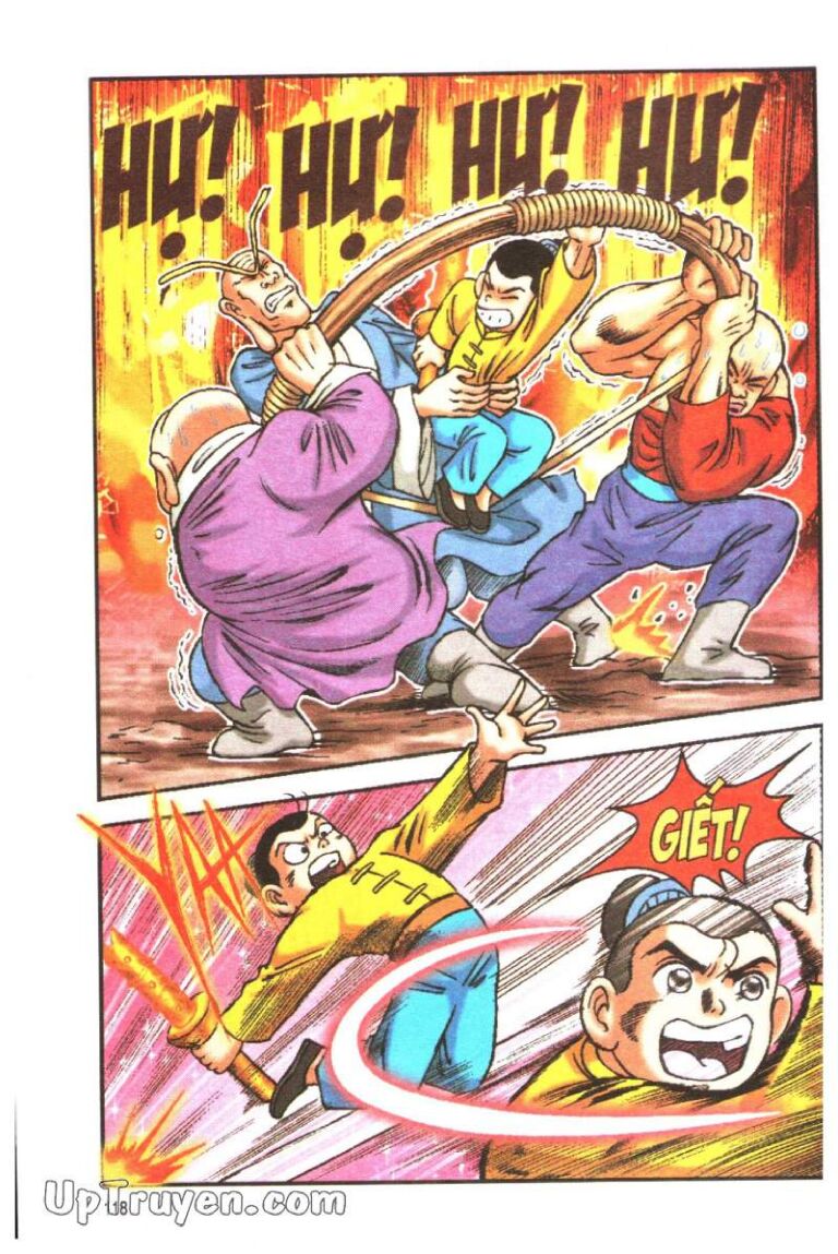 Ô Long Viện Linh Vật Sống (Truyện Dài) Chap 173 - Next Chap 174